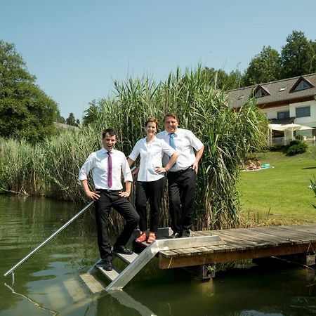 Maltschacher Seewirt Feldkirchen in Kärnten Buitenkant foto