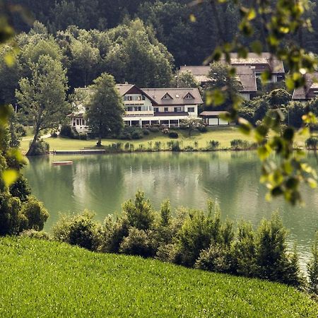 Maltschacher Seewirt Feldkirchen in Kärnten Buitenkant foto