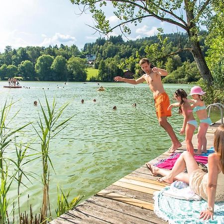 Maltschacher Seewirt Feldkirchen in Kärnten Buitenkant foto