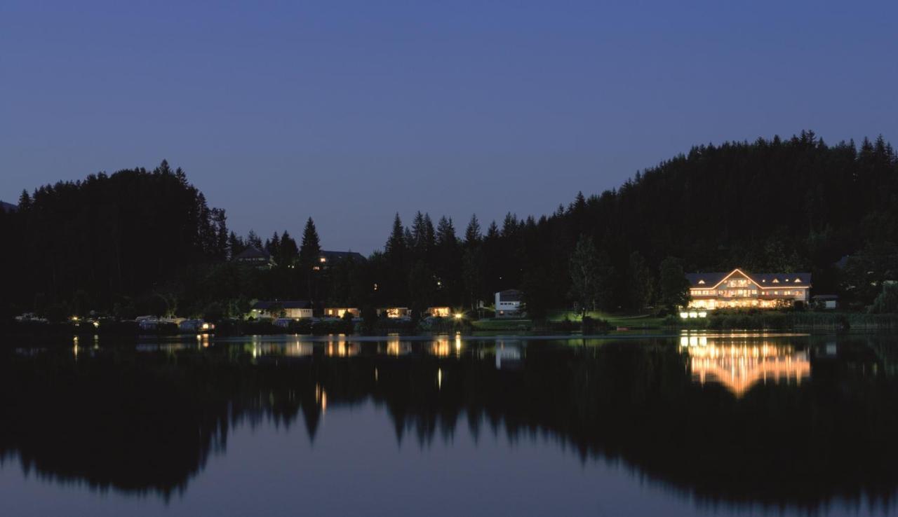 Maltschacher Seewirt Feldkirchen in Kärnten Buitenkant foto