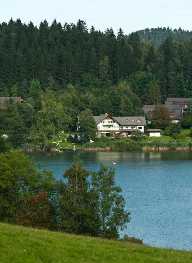 Maltschacher Seewirt Feldkirchen in Kärnten Buitenkant foto