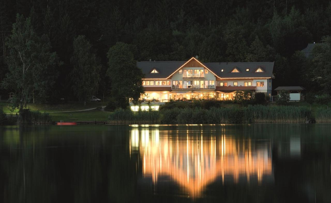 Maltschacher Seewirt Feldkirchen in Kärnten Buitenkant foto
