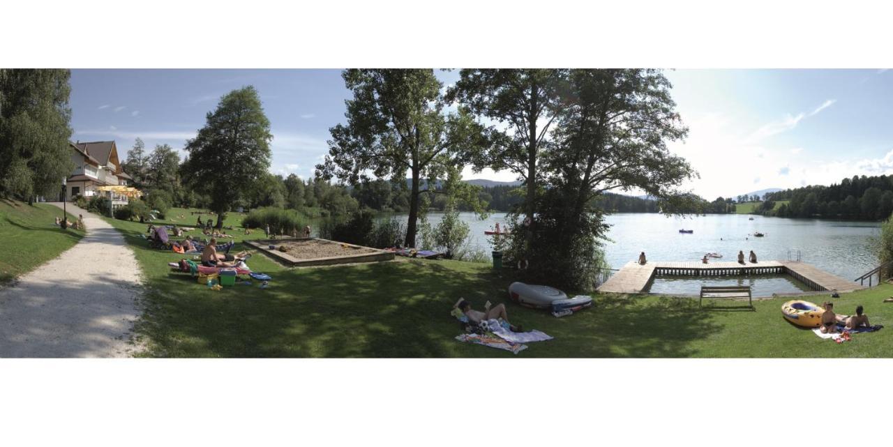 Maltschacher Seewirt Feldkirchen in Kärnten Buitenkant foto