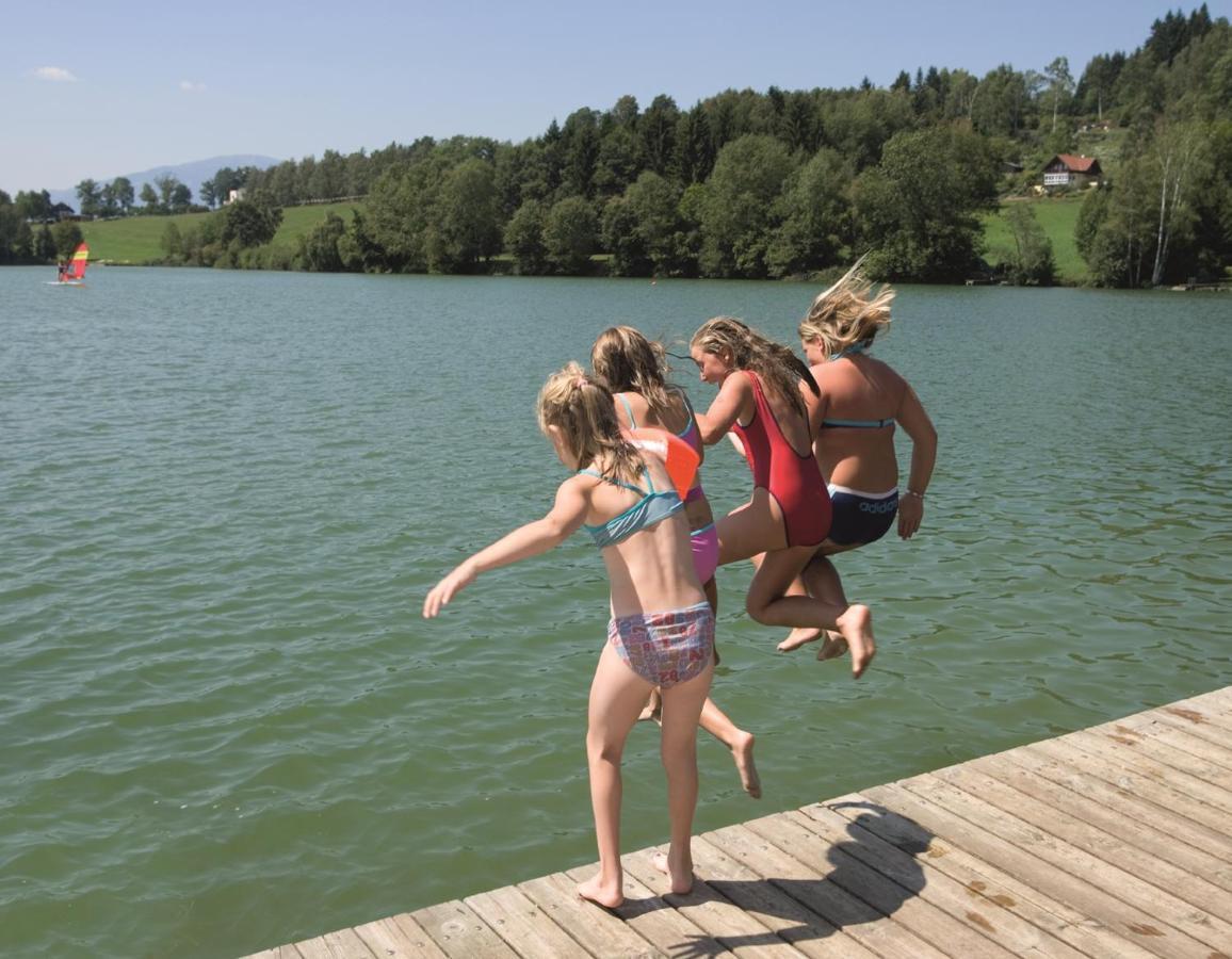 Maltschacher Seewirt Feldkirchen in Kärnten Buitenkant foto