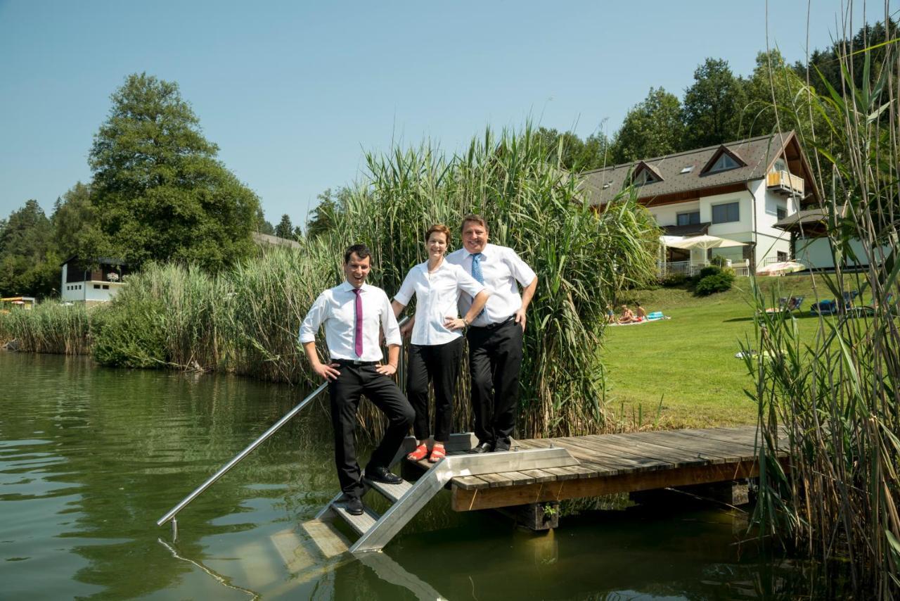 Maltschacher Seewirt Feldkirchen in Kärnten Buitenkant foto