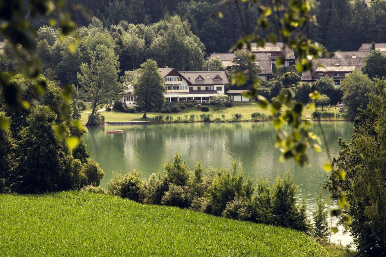 Maltschacher Seewirt Feldkirchen in Kärnten Buitenkant foto