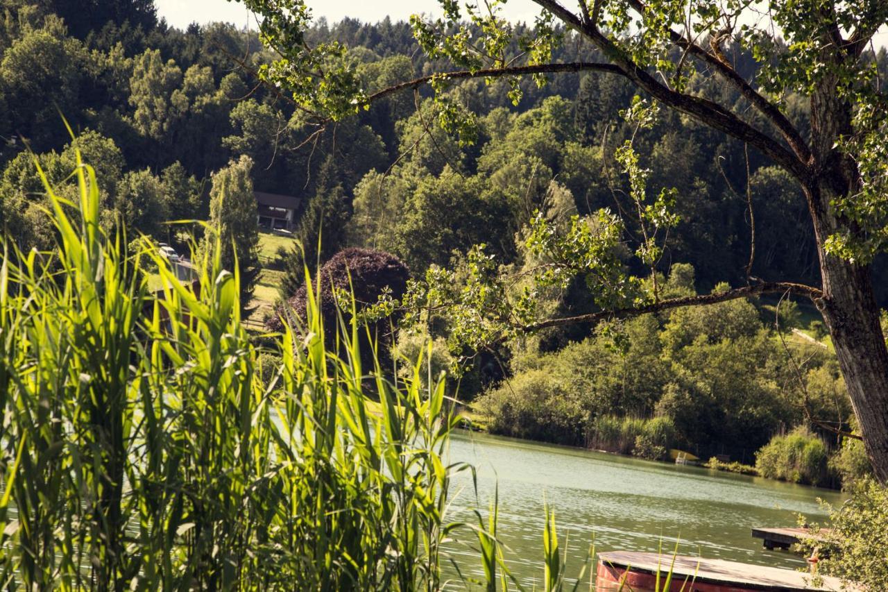 Maltschacher Seewirt Feldkirchen in Kärnten Buitenkant foto