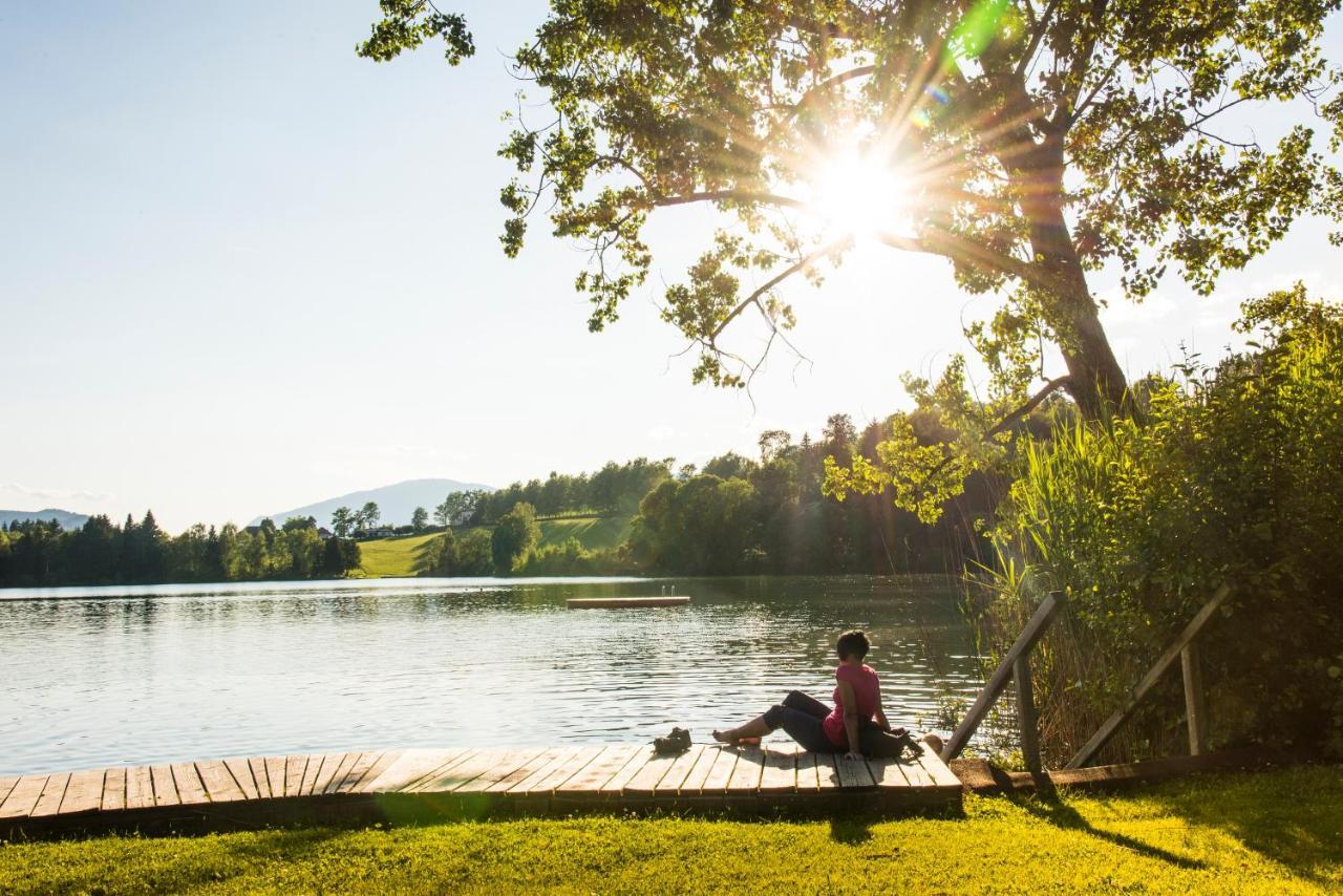 Maltschacher Seewirt Feldkirchen in Kärnten Buitenkant foto