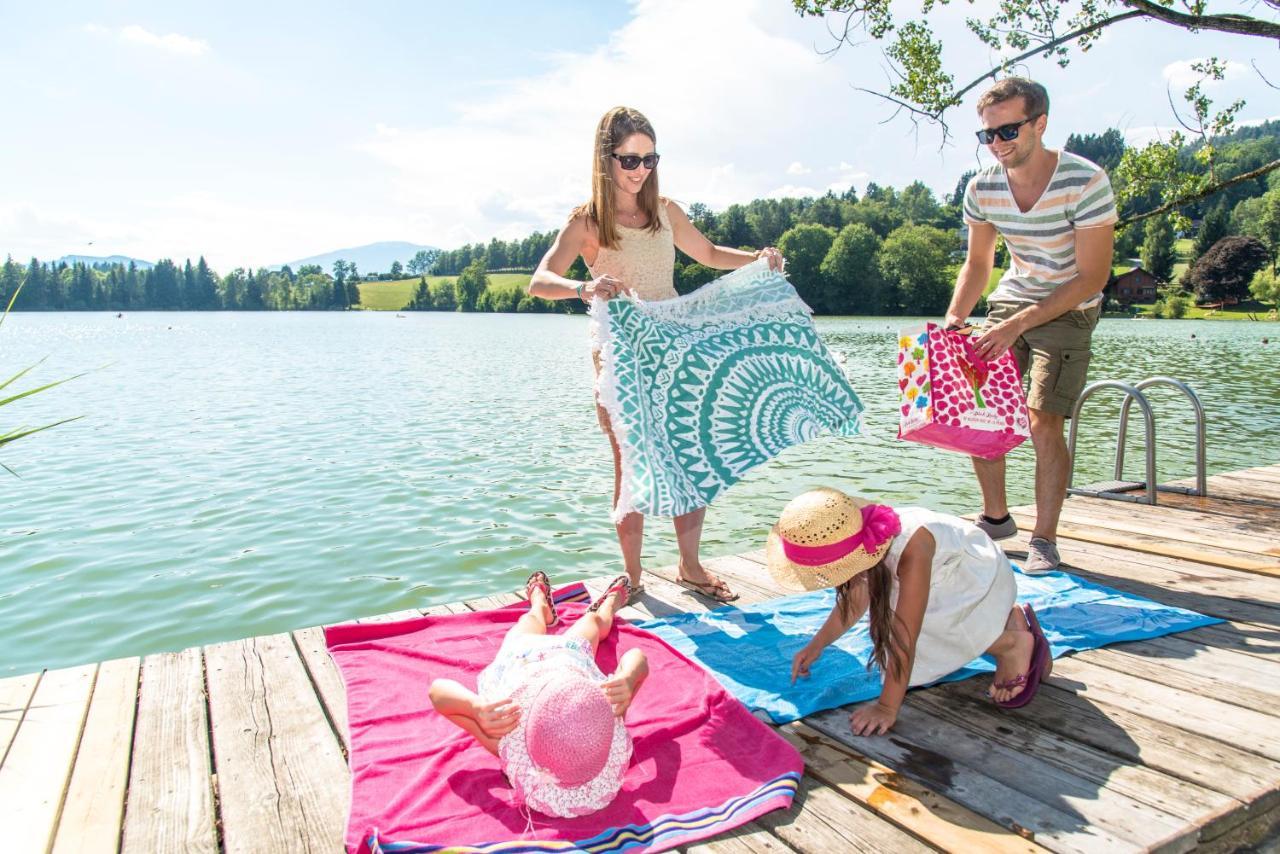 Maltschacher Seewirt Feldkirchen in Kärnten Buitenkant foto