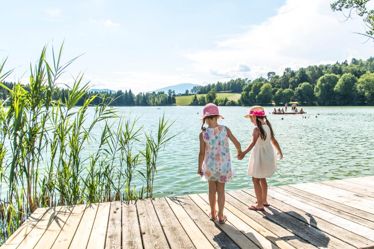 Maltschacher Seewirt Feldkirchen in Kärnten Buitenkant foto
